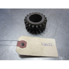 16K122 Crankshaft Timing Gear For 10-13 Mazda 3  2.5